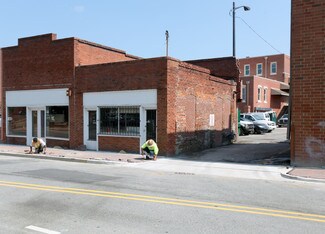 Plus de détails pour 122-124 Franklin St, Fayetteville, NC - Bureau à louer