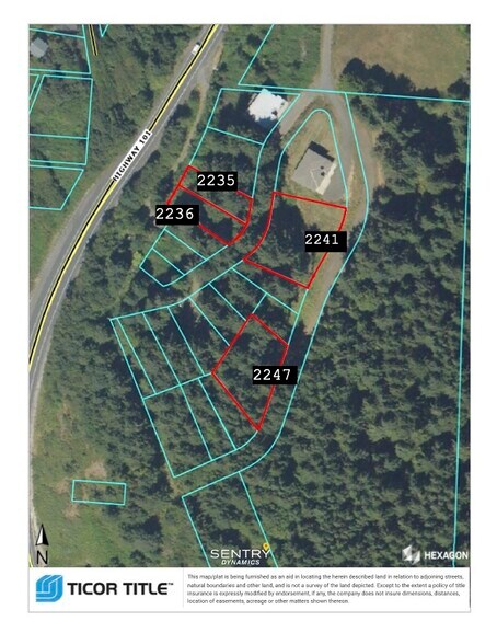 TL 7 Vista Del Mar Dr, Cannon Beach, OR for sale - Building Photo - Image 2 of 3