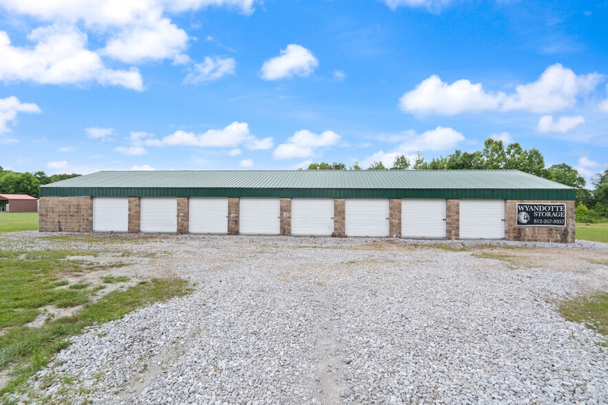 E State Road 66, Leavenworth, IN for sale - Building Photo - Image 3 of 28