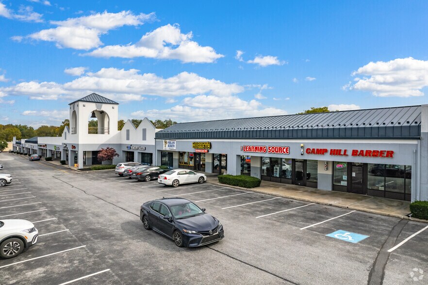 3401 Hartzdale Dr, Camp Hill, PA à louer - Photo du bâtiment - Image 2 de 6