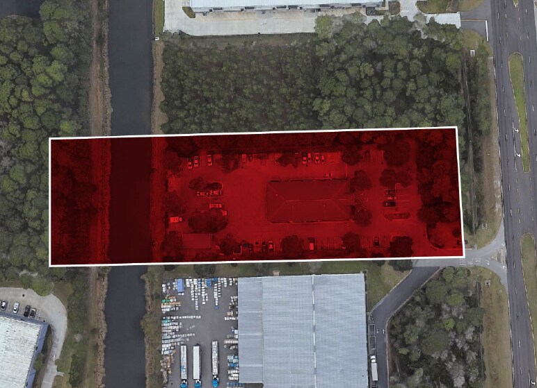 830 Bill France Blvd, Daytona Beach, FL à vendre - Photo principale - Image 1 de 1