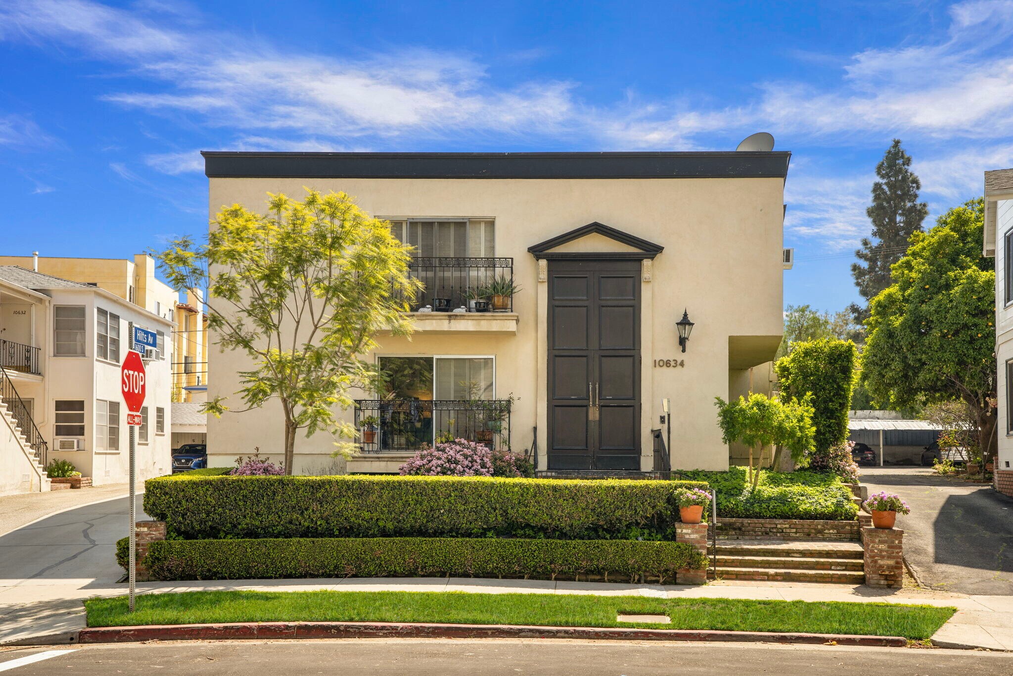 10634 Holman Ave, Los Angeles, CA for sale Building Photo- Image 1 of 1