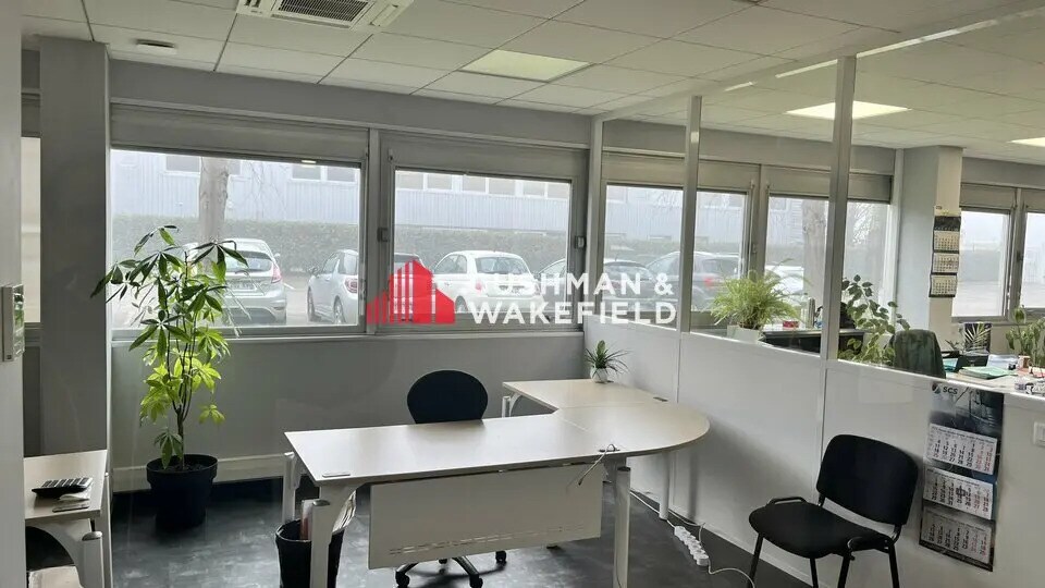 7 Avenue Didier Daurat, Blagnac à louer - Photo du bâtiment - Image 3 de 9