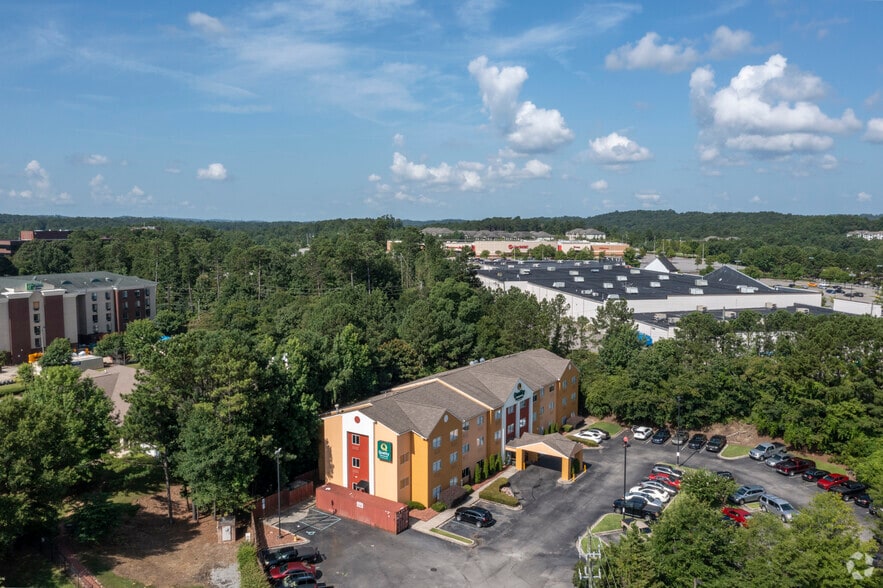 707 Key Dr, Birmingham, AL for sale - Aerial - Image 3 of 12