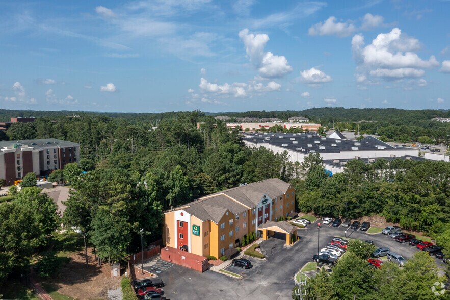 707 Key Dr, Birmingham, AL à vendre - Aérien - Image 3 de 12
