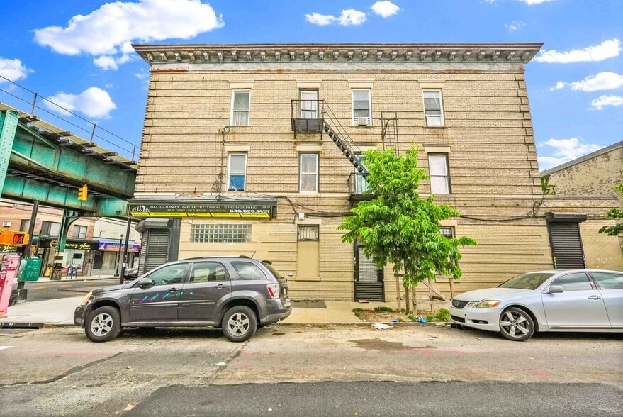 10617 Jamaica Ave, Richmond Hill, NY for sale - Building Photo - Image 2 of 22