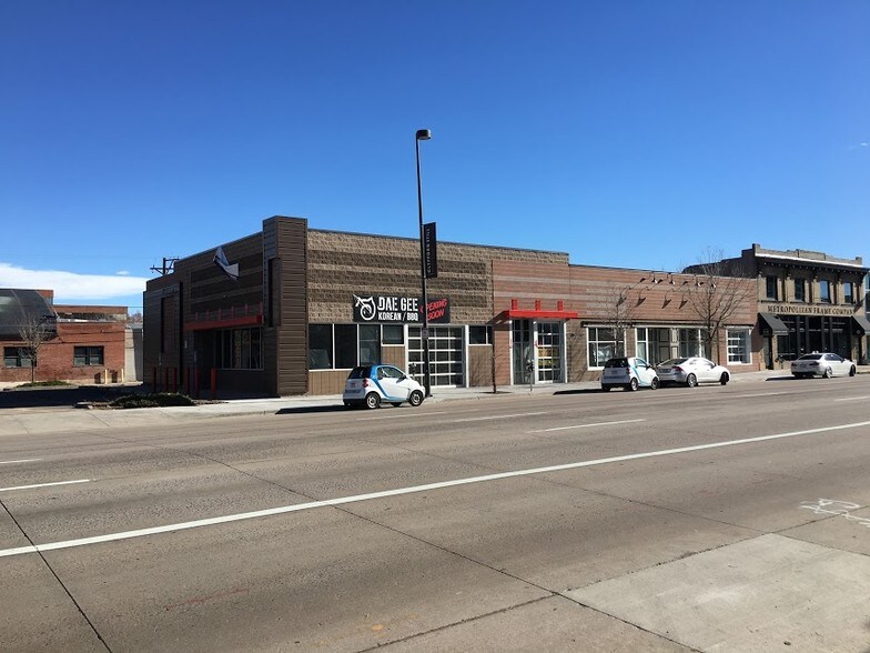 430 N Broadway, Denver, CO à louer - Photo principale - Image 1 de 29