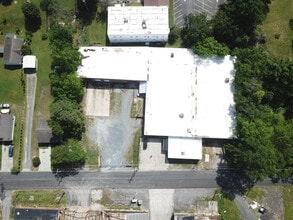 503 11th Ave, Dalton, GA - AÉRIEN  Vue de la carte - Image1