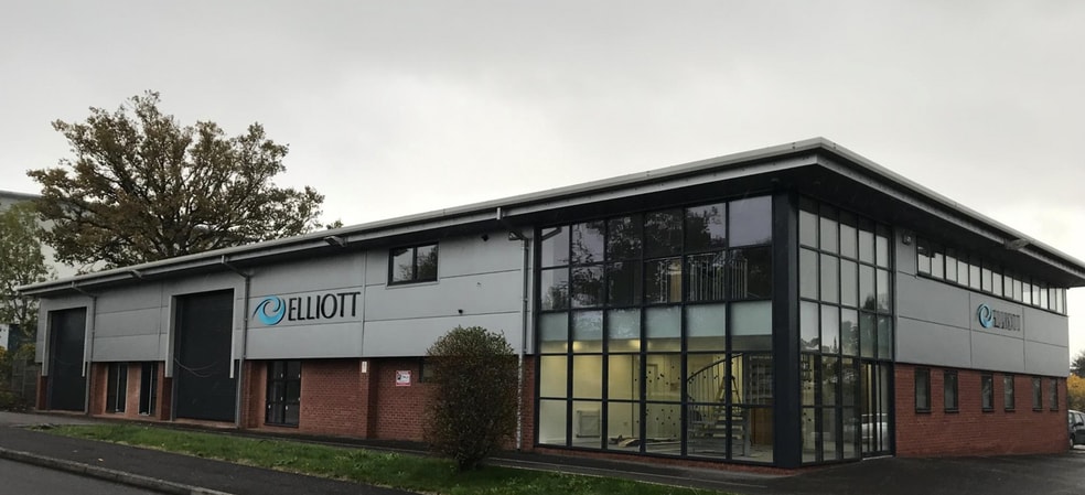 George Smith Way, Yeovil for lease - Building Photo - Image 2 of 5