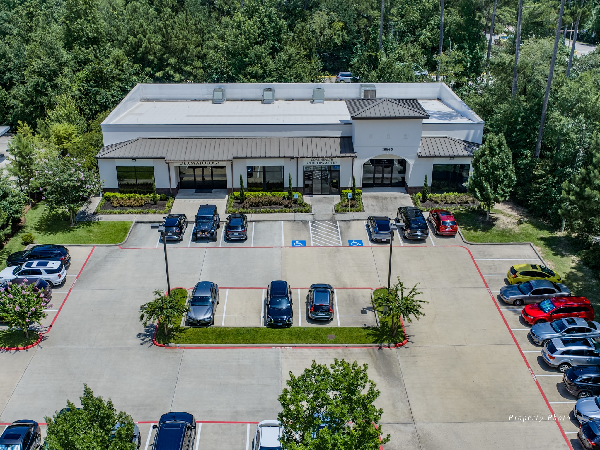 10845 Kuykendahl Rd, The Woodlands, TX à vendre Photo du bâtiment- Image 1 de 5