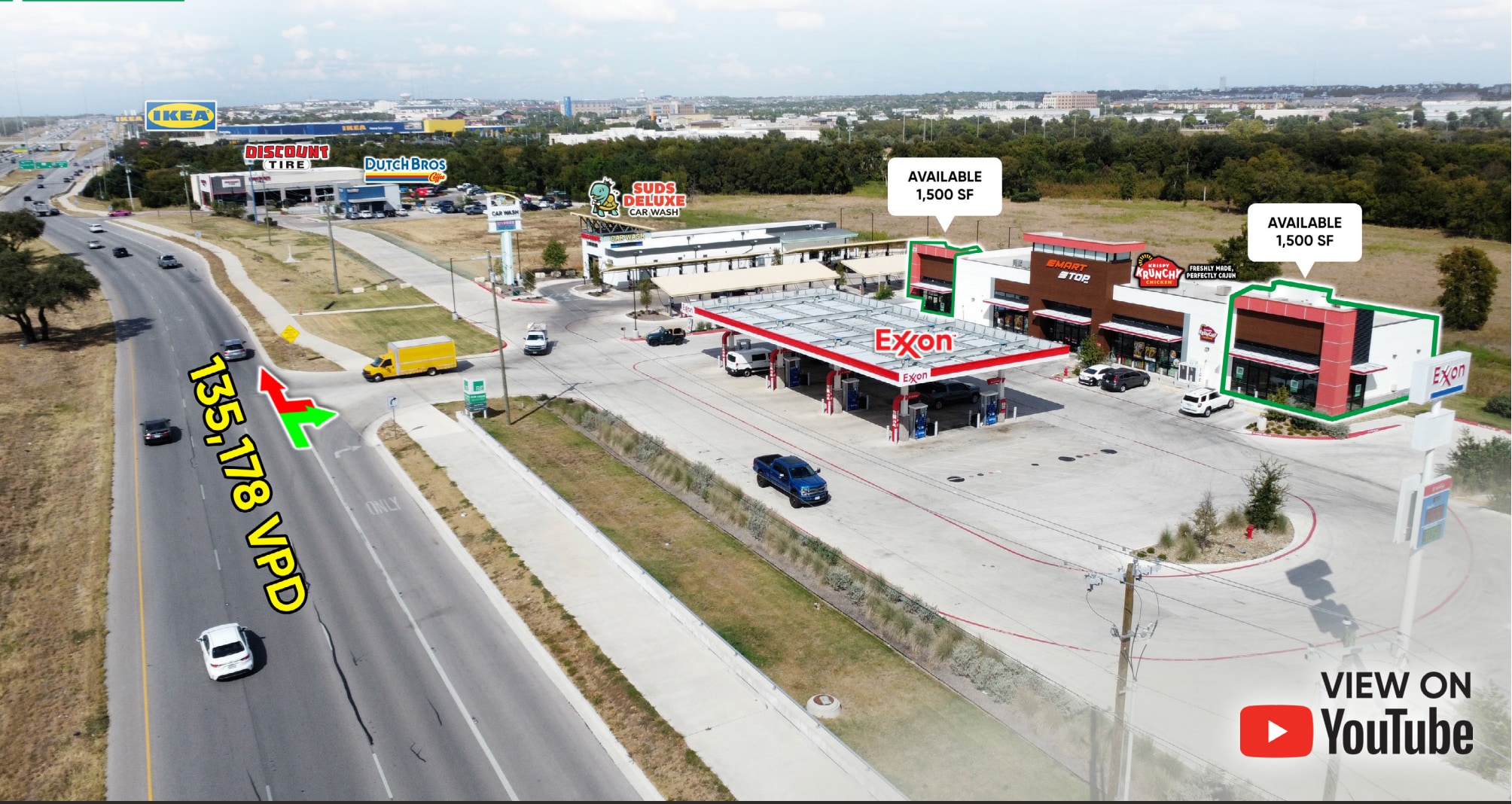 3523 N Interstate 35, Round Rock, TX for lease Primary Photo- Image 1 of 7