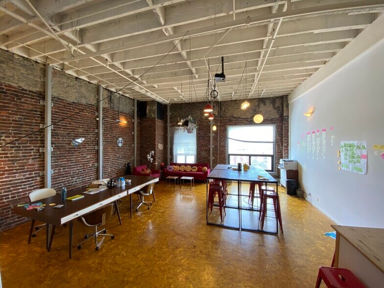 1049 Market St, San Francisco, CA à louer - Photo intérieure - Image 2 de 6
