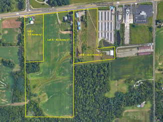 Plus de détails pour 2858 W National Rd, Dayton, OH - Terrain à vendre