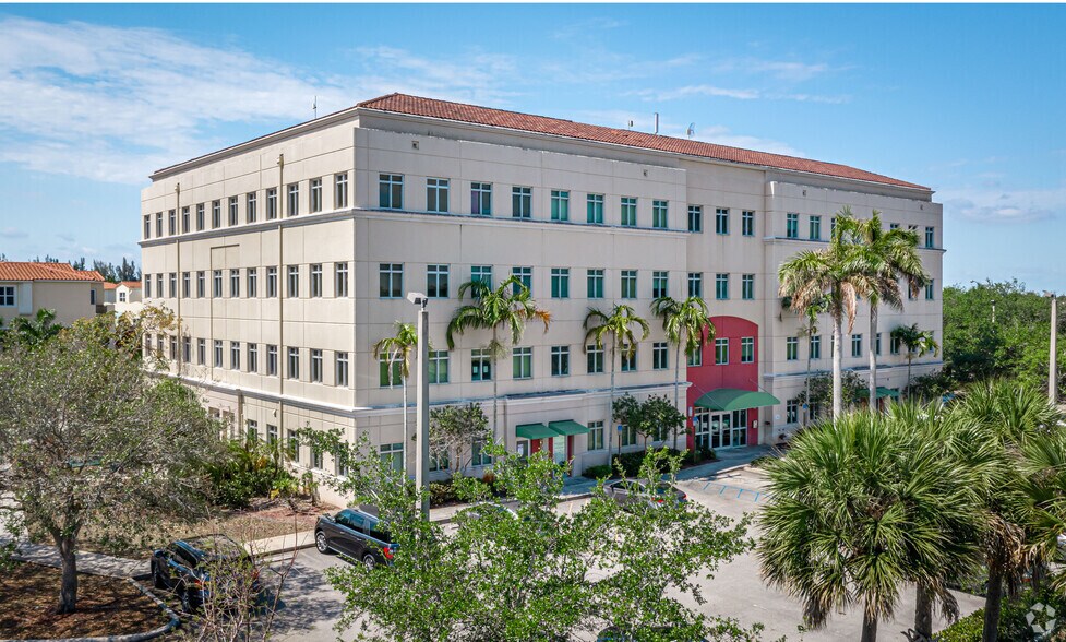 1806 N Flamingo Rd, Pembroke Pines, FL à louer - Photo principale - Image 1 de 22