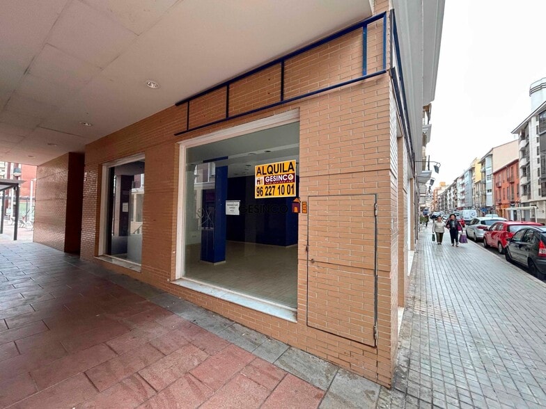 Retail in Xàtiva, Valencia for lease - Building Photo - Image 3 of 18