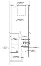 10031 Monroe Dr, Dallas, TX for lease Floor Plan- Image 1 of 1