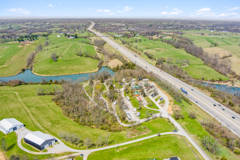 940 Curry Ln, Dry Ridge, KY à vendre Photo principale- Image 1 de 1