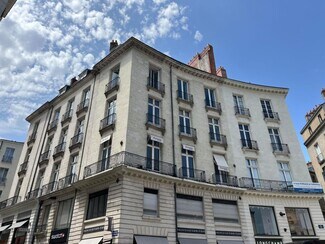 Plus de détails pour 2 Rue Crébillon, Nantes - Bureau à louer