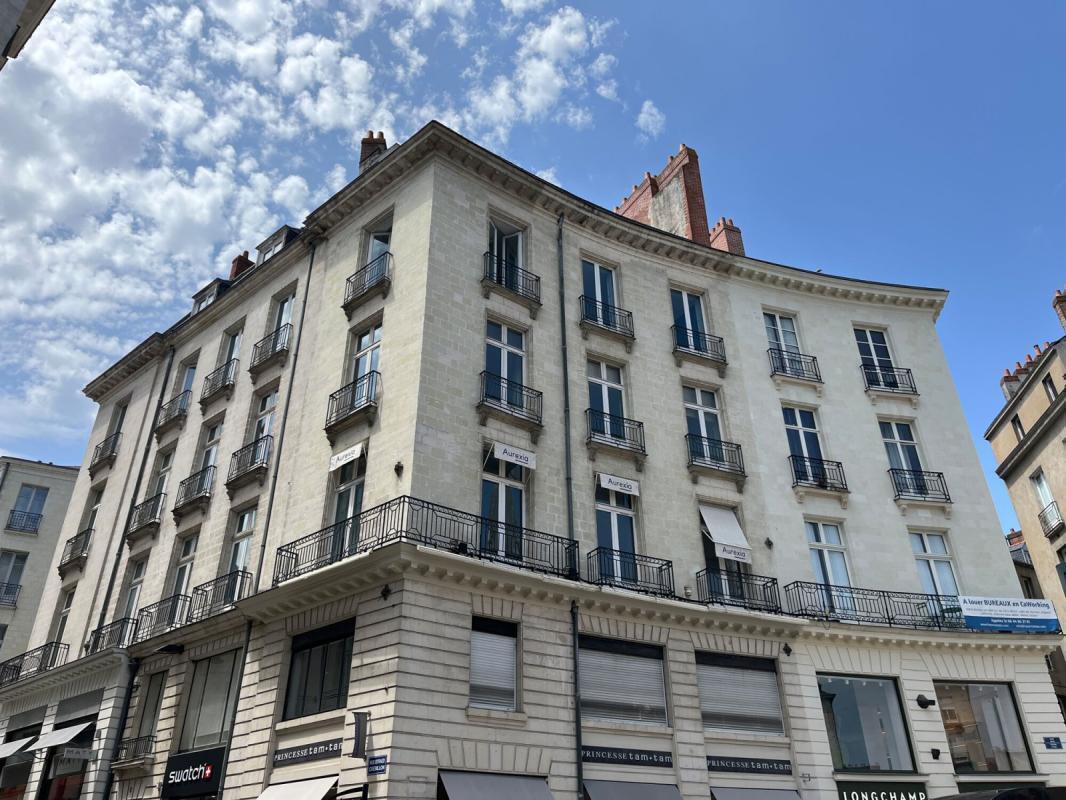 2 Rue Crébillon, Nantes à louer Photo du bâtiment- Image 1 de 9