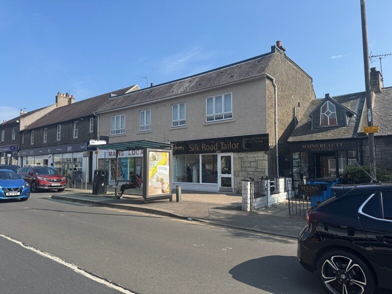52-54 Main St, Edinburgh for lease - Building Photo - Image 1 of 1