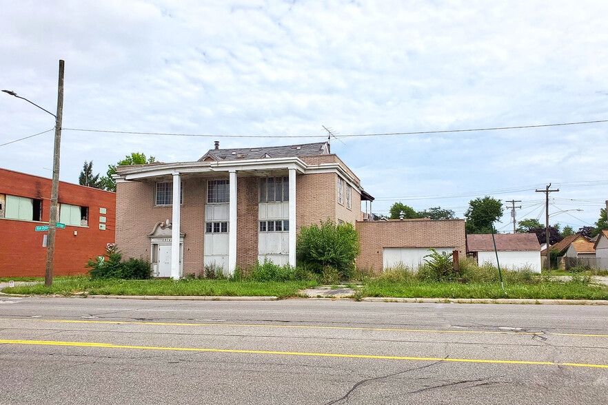 19740 Van Dyke St, Detroit, MI à vendre - Photo du bâtiment - Image 1 de 1