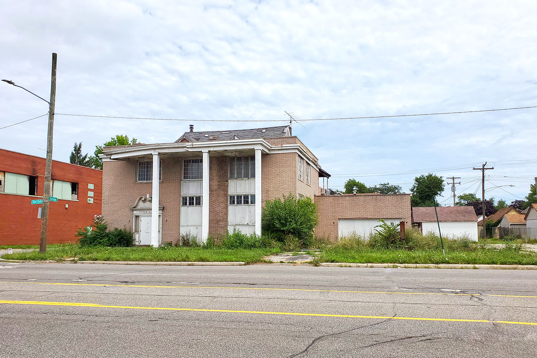 19740 Van Dyke St, Detroit, MI for sale Building Photo- Image 1 of 1