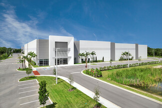 Plus de détails pour 15791 Corporate Cir, Jupiter, FL - Industriel/Logistique à louer