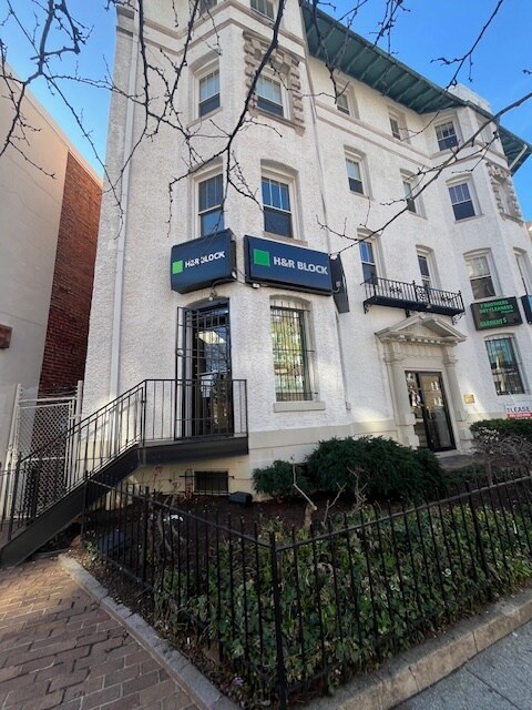 1662-1664 Columbia Rd NW, Washington, DC à louer Photo du bâtiment- Image 1 de 7