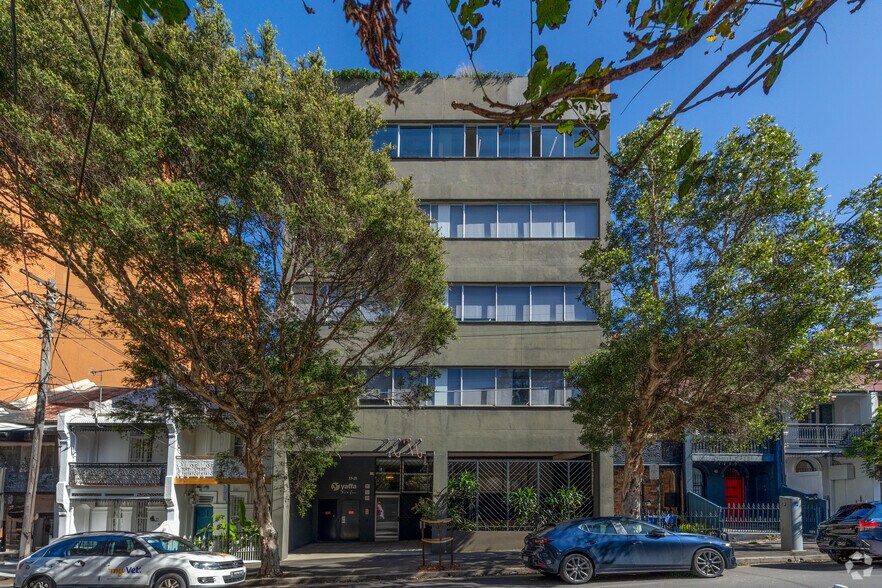 17-21 Bellevue St, Surry Hills à louer - Photo du bâtiment - Image 2 de 6
