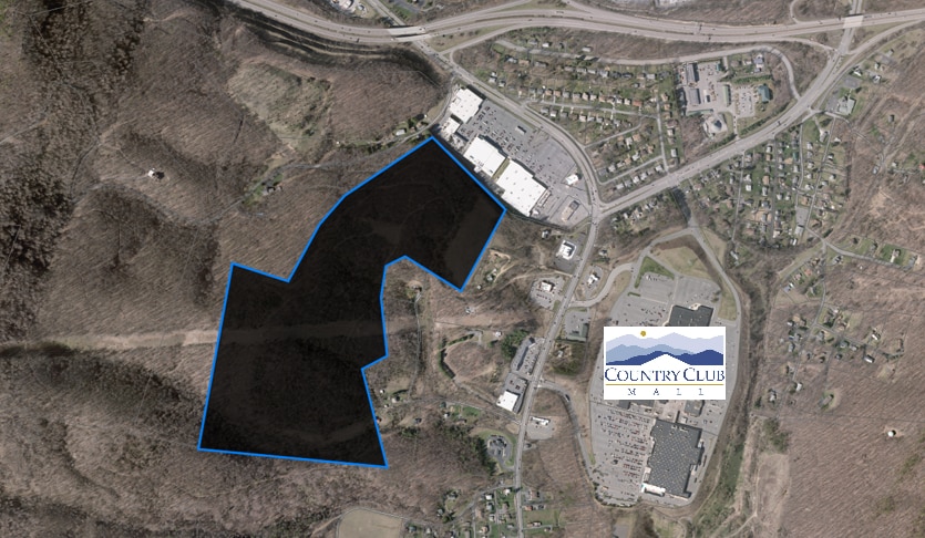 13816 Spealman Rd SW, Lavale, MD for lease Aerial- Image 1 of 6