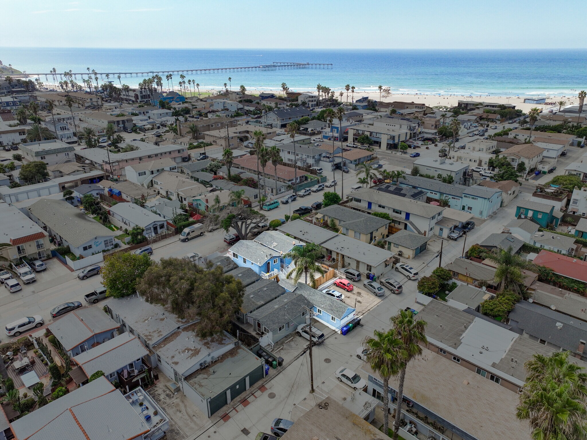 5050-5054 Brighton Ave, San Diego, CA à vendre Photo du bâtiment- Image 1 de 10