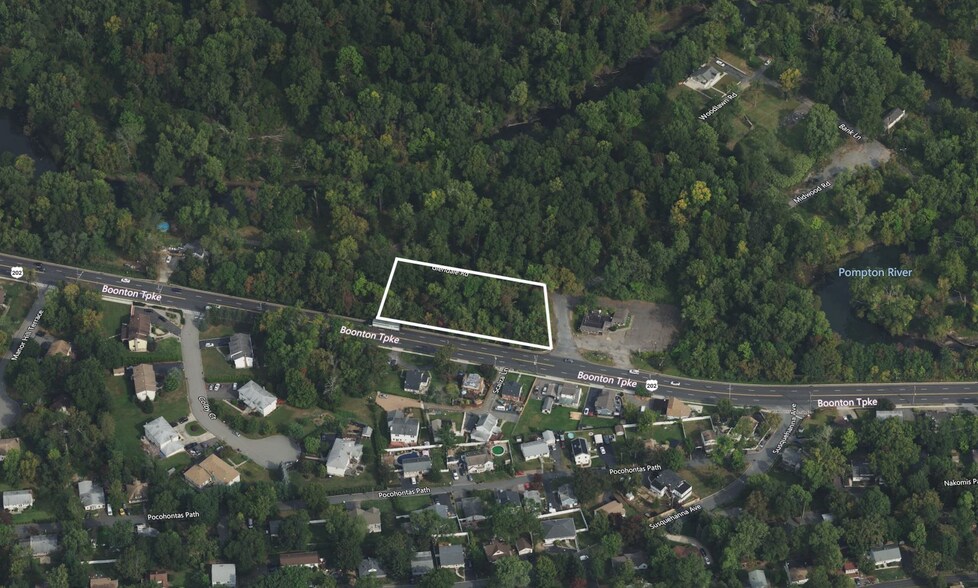 Glendale & Midwood Rd, Lincoln Park, NJ à vendre - Photo du bâtiment - Image 3 de 10