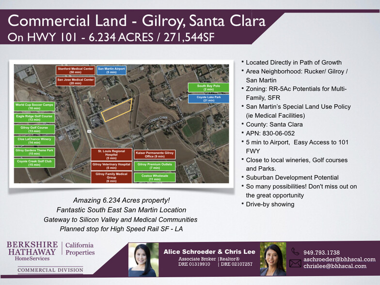 797 Lena Ave, Gilroy, CA for sale - Building Photo - Image 2 of 8