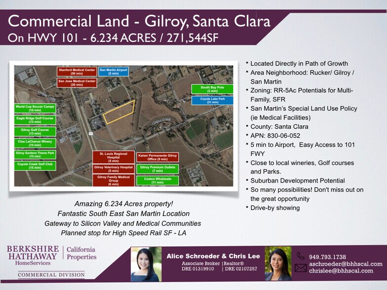 797 Lena Ave, Gilroy, CA à vendre - Photo du bâtiment - Image 2 de 8