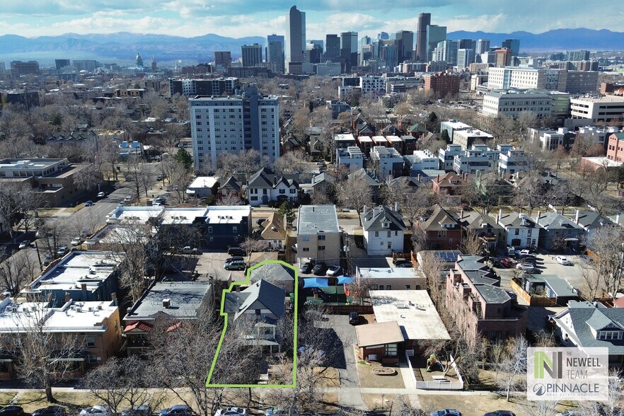 1725 Race St, Denver, CO à vendre - Photo du bâtiment - Image 3 de 25