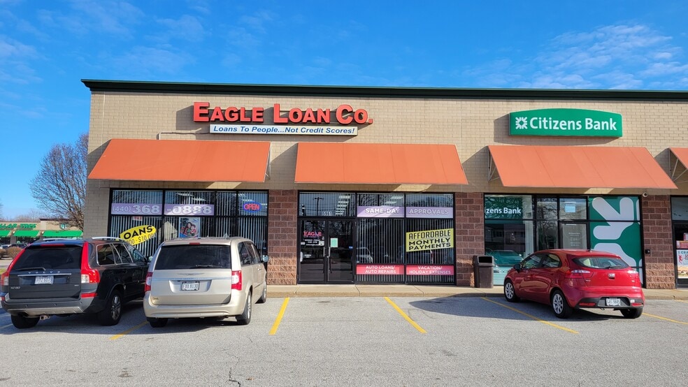 5961-5965 Andrews Rd, Mentor-on-the-Lake, OH for lease - Building Photo - Image 2 of 20