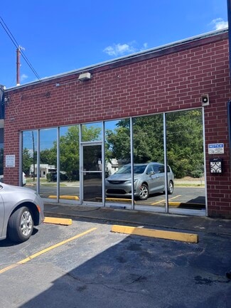 Plus de détails pour 708 N William St, Goldsboro, NC - Local d'activités à louer
