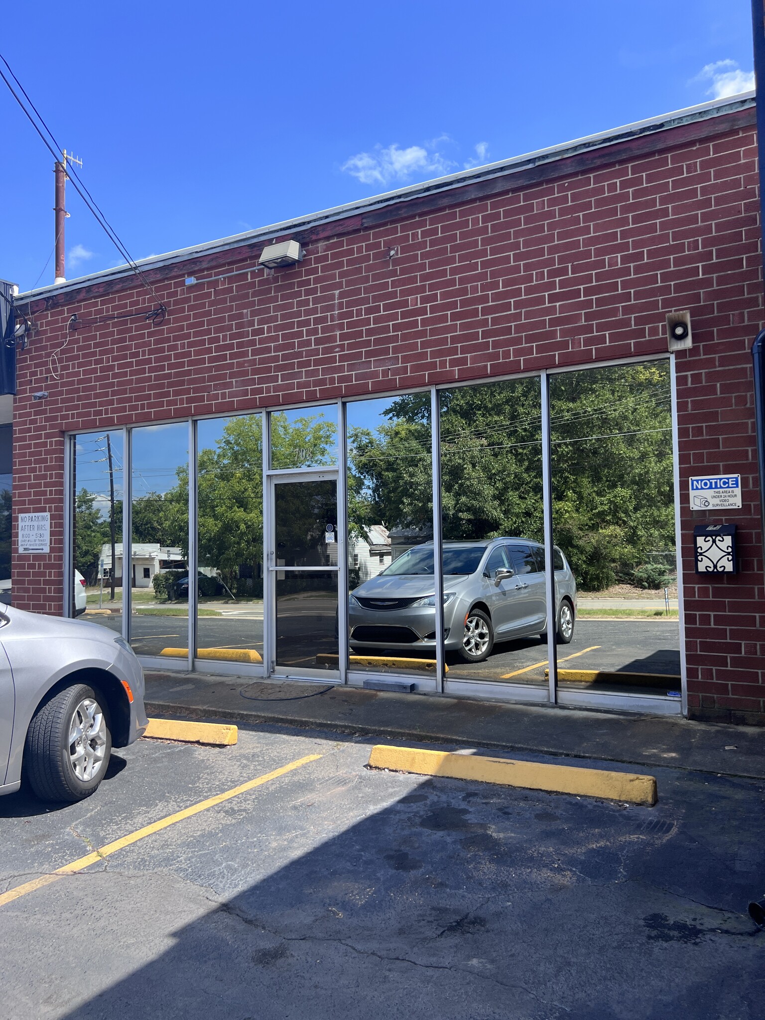 708 N William St, Goldsboro, NC for lease Primary Photo- Image 1 of 12