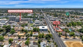 Plus de détails pour 2611 N Fresno St, Fresno, CA - Bureau à vendre