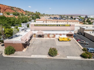 Plus de détails pour 132 N 500 E, Saint George, UT - Commerce de détail à vendre