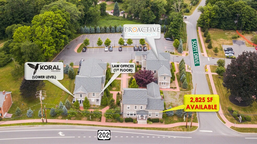 339 Route 202 Rt, Somers Township, NY à louer - Photo du bâtiment - Image 2 de 7