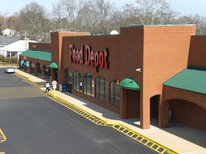 900 Hogansville Rd, Lagrange, GA à louer - Photo du bâtiment - Image 2 de 33