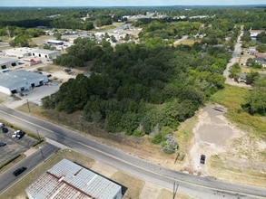 3321 W Shaw St, Tyler, TX - Aérien  Vue de la carte - Image1