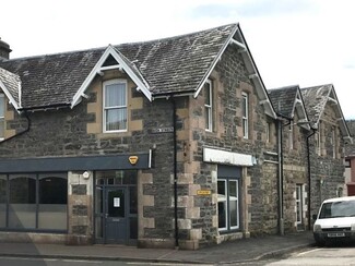 Plus de détails pour 2 High St, Kingussie - Vente au détail à vendre