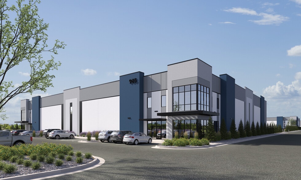 965 S 4400 W, Salt Lake City, UT for lease - Primary Photo - Image 1 of 13