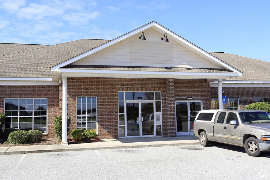 1200-1214 Brampton Ave, Statesboro, GA à louer - Photo du bâtiment - Image 3 de 5