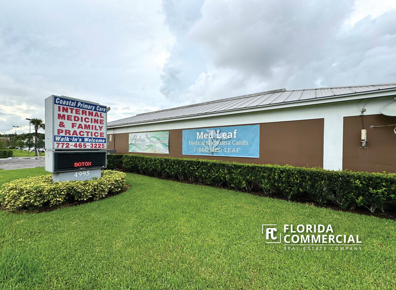 4995 S Us Highway 1, Fort Pierce, FL for sale - Building Photo - Image 3 of 24