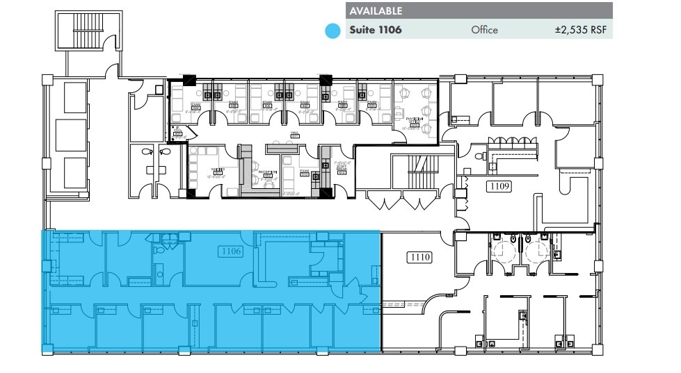 3300 Webster St, Oakland, CA à louer Plan d’étage- Image 1 de 1