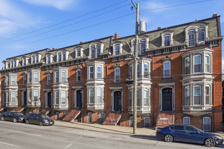 112-122 E McMillan St, Cincinnati, OH à vendre - Photo du bâtiment - Image 2 de 17