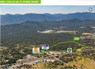Plus de détails pour Oasis Blvd, Redding, CA - Commerce de détail à louer